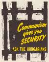 Communism Gives You Security