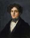 Portrait Of Mariano Goya, The Artist’s Grandson