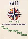 NATO 10th Anniversary Poster