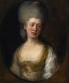 Portrait Of Lady Catherine Ponsonby, Duchess Of St. Albans