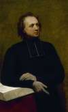 Portrait of Father Gaspard Deguerry