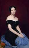 Portrait of Madame Edouard Caillard