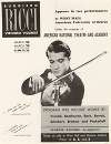 Ruggiero Ricci, Virtuoso Violinist