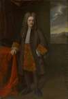 Portrait of Gov. Elihu Yale