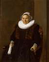Portrait of an Elderly Woman, traditionally called Mevrouw Bodolphe