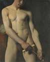 Nude Study of a Man