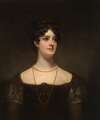 Mrs. James Wedderburn, née Isabelle Clerk