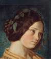 Portrait de Zélie Courbet