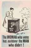 The Woman Who Votes