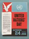 U.N. Day Poster