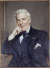 Portrait de Maurice Donnay (1859-1945), écrivain