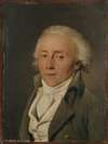 Portrait de Jean-Baptiste Corsse (1760-1815), acteur
