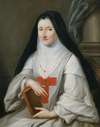 Madame de Montpeyroux, abbesse de Port-Royal de Paris, 14ème arrondissement