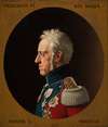 Portrait Of Frederik 6