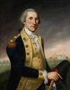 George Washington At Princeton