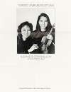 ‘Artistic Ambassador’ (USA): Suzanne & Stephanie Leon. Violin-Piano Duo