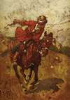 Cossack Horseman