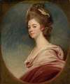 Portrait Of Lady Emilia Kerr (1756-1832)