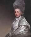 Portrait Of Jane Dawkes Robinson