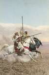 Two Arab Horsemen