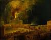 La Girandola Fireworks From Castel Sant’angelo In Rome