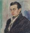 Portrait Of A Man (Yrjö Ramstedt)