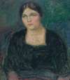Portrait Of Mrs. Rydeng