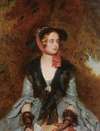 Rose Bradwardine, The Heroine Of Walter Scott’s Novel ‘waverley’
