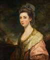 Portrait Of Mrs Richard Pennant