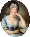 Portrait of Countess Marie Ernestine Esterhazy-Starhemberg