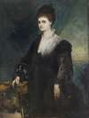Portrait of Countess Marie von Coudenhove-Kalergi