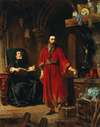 Catharine de’ Medici and the Alchemist Cosimo Ruggieri