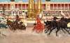 Chariot Race in the Circus