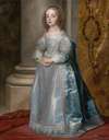 Princess Mary, Daughter Of Charles I
