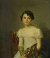 Portrait Of Andrienne-Constance Bourdillon