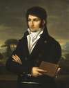 Portrait De Lucien Bonaparte