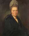 Portrait Of Mrs. Marie-Jean Gomm