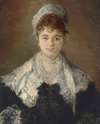 Portrait Of A Lady, Possibly Johanna (Hanna) Elisabeth Maria Von Klinkosch, Princess Aloys Of Liechtenstein