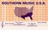 Southern Music USA. Ricky Skaggs, Buck White and the Down Home Folks, D.L. Menard and the Louisiana Aces, John Jackson