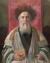 Portrait Of A Rabbi