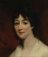 Portrait Of Lady Cavendish