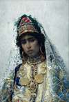 Berber Bride