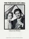 The Forough Duo (Usa). Violin & Piano