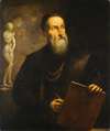 Imaginary Self-Portrait of Titian