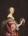 Catherine Howard, Lady d’Aubigny