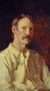 Robert Louis Stevenson, 1850 – 1894. Essayist, poet and novelist