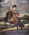 The Infante Baltasar Carlos on Horseback