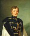 Portrait of Hartvig Frederik Emil Benzon