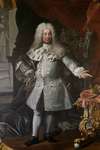 Fredrik I, King of Sweden 1720-1751