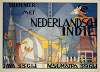 Poster Telefoneer met Nederlandsch-Indië (Telephone with the Dutch East Indies)